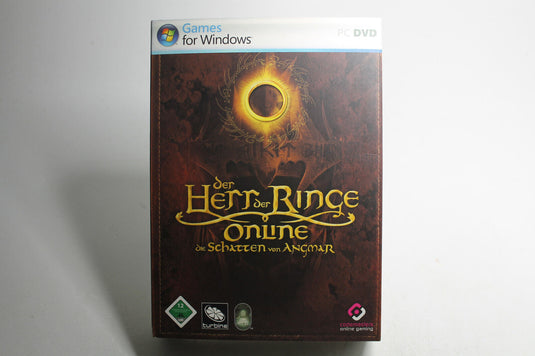 Der Herr der Ringe Online: die Schatten von Angmar (PC, 2007)