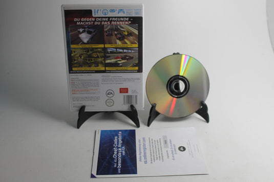 Need for Speed: Hot Pursuit (Nintendo Wii, 2010)