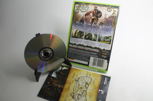 Fable II (Microsoft Xbox 360, 2010)