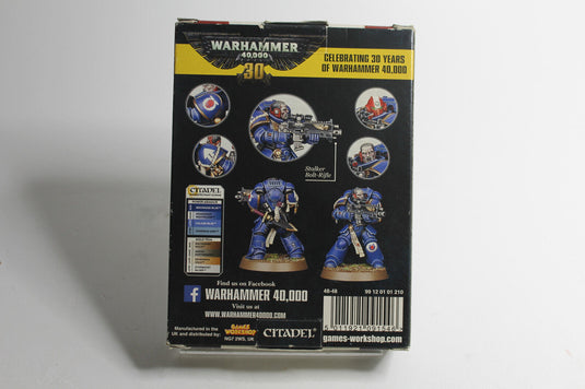 Primaris Space Marines - Exclusive Intercessor Veteran Sergeant neu