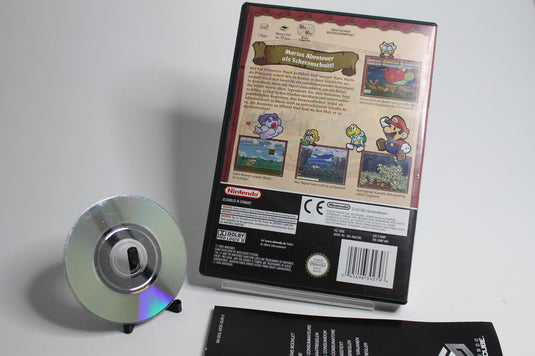 Paper Mario-Die Legende Vom Äonentor (Nintendo GameCube, 2004)