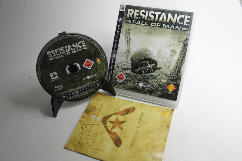 Laden Sie das Bild in Galerie -Viewer, Resistance: Fall of Man (Sony PlayStation 3, 2007)
