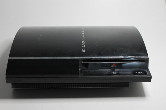 Sony Playstation 3 60GB PS PS2 PS3 abwärtskompatibel CECHC04 - defekt