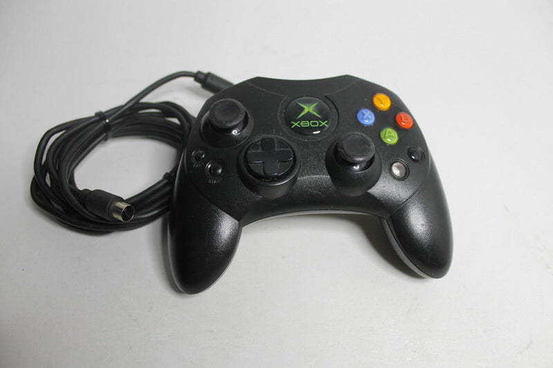 Laden Sie das Bild in Galerie -Viewer, Original XBox Classic Controller / Gamepad / Drücker / Joypad
