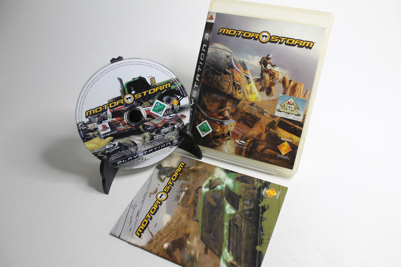 Laden Sie das Bild in Galerie -Viewer, MotorStorm (Sony PlayStation 3, 2007)
