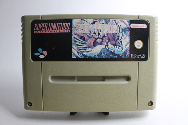 Laden Sie das Bild in Galerie -Viewer, Nintendo Snes Secret of Evermore Modul
