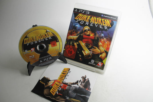 Duke Nukem Forever (Sony PlayStation 3, 2011)