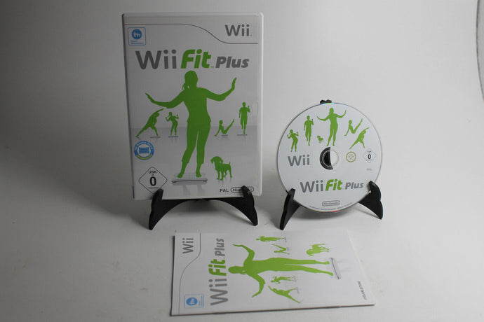 Wii Fit Plus (Nintendo Wii, 2009)