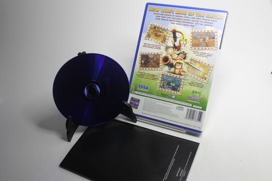 Worms Forts-Unter Belagerung (Sony PlayStation 2, 2004)