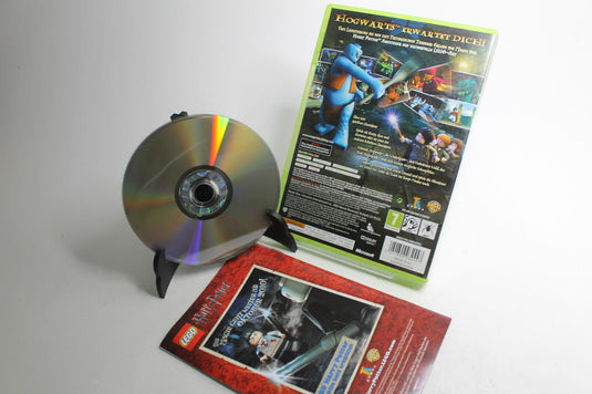 Lego Harry Potter: die Jahre 1-4 (Microsoft Xbox 360, 2010)