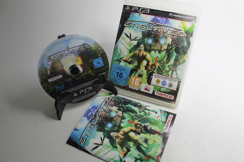 Laden Sie das Bild in Galerie -Viewer, Enslaved-Odyssey to The West (Sony PlayStation 3, 2010)
