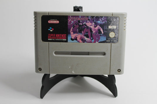 SNES - Pit Fighter für Super Nintendo