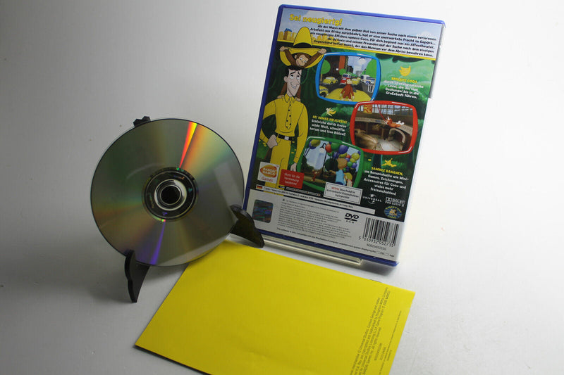 Laden Sie das Bild in Galerie -Viewer, Coco-Der Neugierige Affe (Sony PlayStation 2, 2007)
