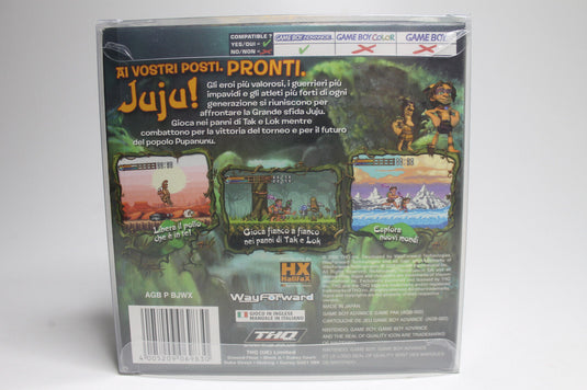 Tak 3-Die Große Juju-Jagd (Nintendo Game Boy Advance, 2006)