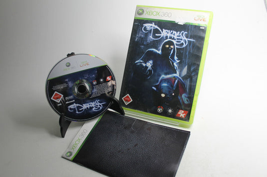 The Darkness (Dt.) (Microsoft Xbox 360, 2007)