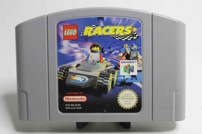 LEGO Racers (Nintendo 64, 1999)