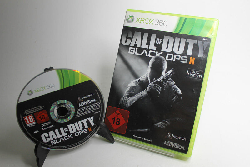 Laden Sie das Bild in Galerie -Viewer, Call of Duty: Black Ops II (Microsoft Xbox 360, 2012)
