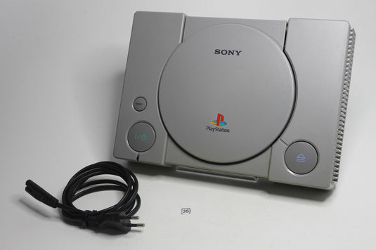 Sony PlayStation 1 Spielekonsole - Grau - ungeprüft