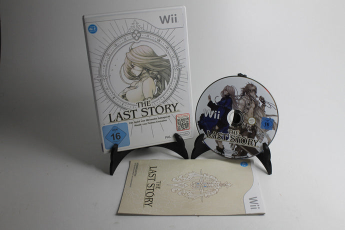 The Last Story (Nintendo Wii, 2012)