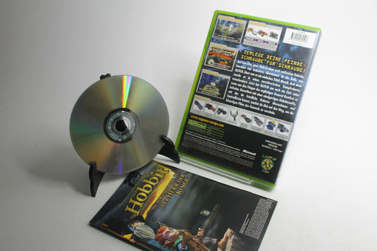 Metal Arms-Glitch in The System (Microsoft Xbox, 2003)