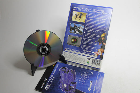 Time Crisis 3 (Sony PlayStation 2, 2003)