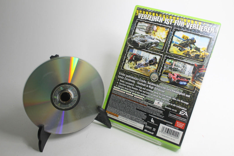 Laden Sie das Bild in Galerie -Viewer, Burnout: Revenge (Microsoft Xbox 360, 2006)
