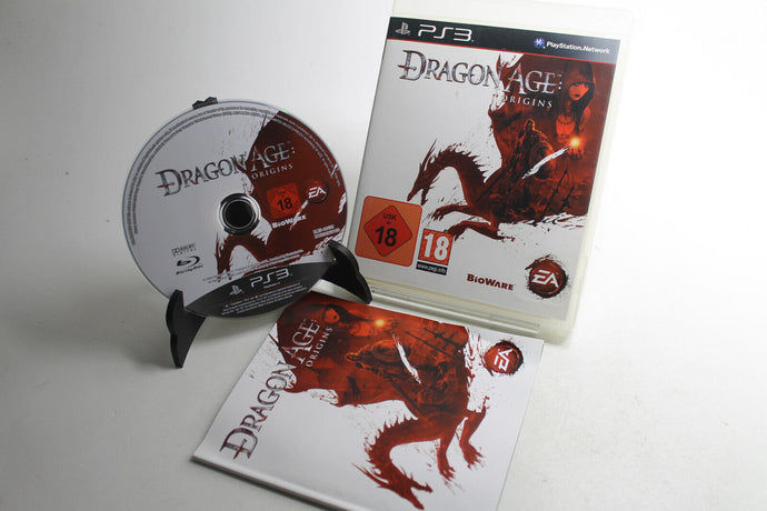 Dragon Age: Origins (Sony PlayStation 3, 2009)