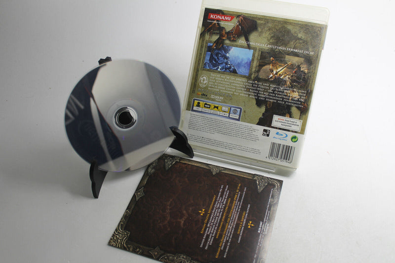 Laden Sie das Bild in Galerie -Viewer, Castlevania - Lords of Shadow | OVP | PS3 | Sony Playstation 3 | Game

