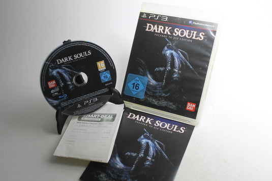 Dark Souls-Prepare to die Edition (Sony PlayStation 3, 2012)