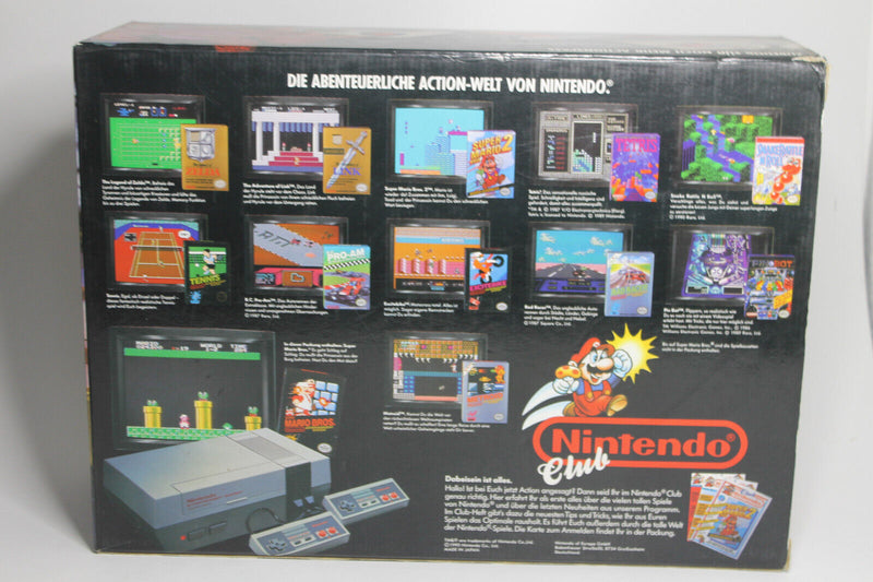 Laden Sie das Bild in Galerie -Viewer, Konsole - Nintendo Entertainment System - NES - OVP - toller Zustand
