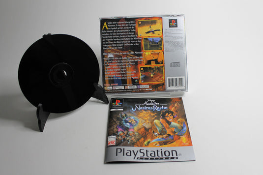 Aladdin: Nasiras Rache (PSone, 2000)