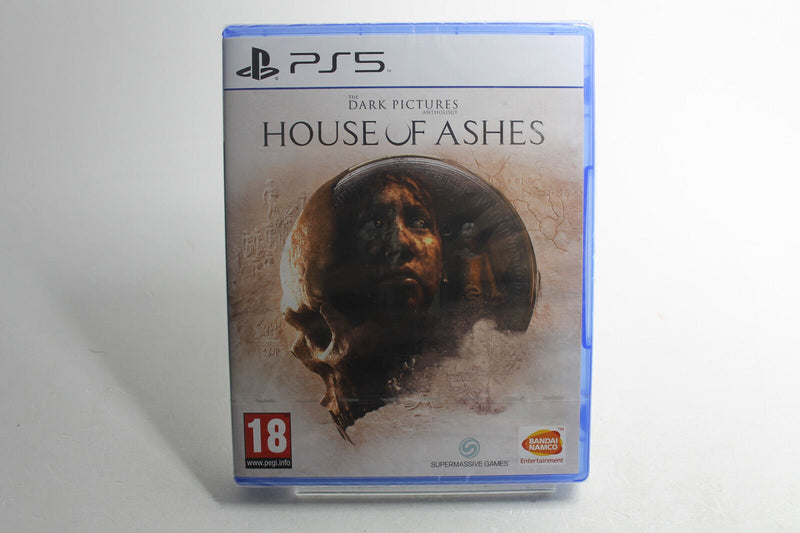 Laden Sie das Bild in Galerie -Viewer, The Dark Pictures Anthology: House of Ashes (Sony PlayStation 5, 2021)
