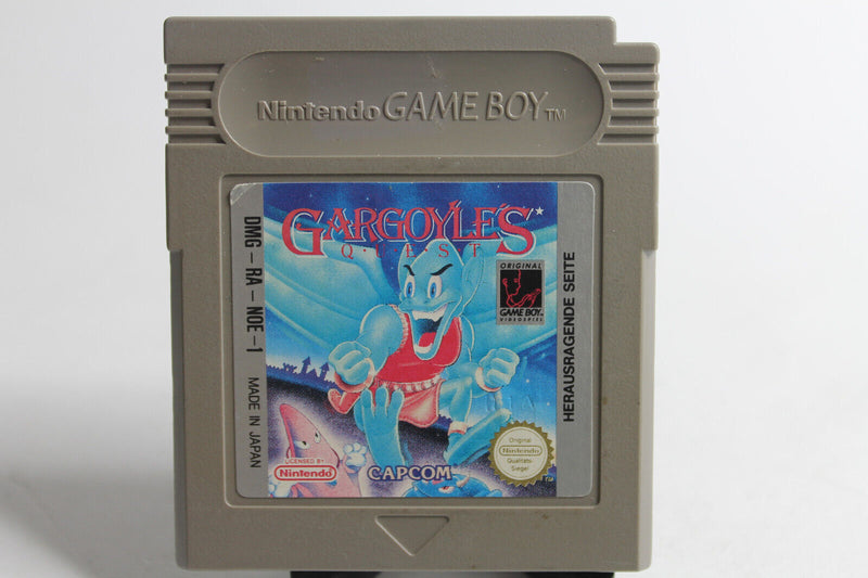 Laden Sie das Bild in Galerie -Viewer, Nintendo Gameboy Spiel Gargoyles Quest GB Modul
