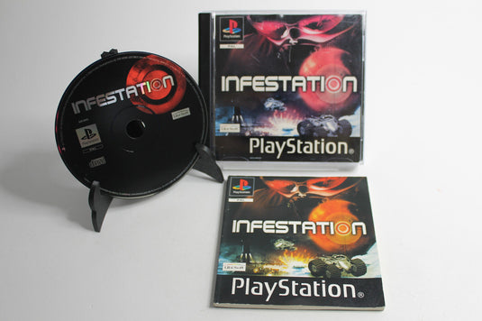 Infestation (PSone, 2000)