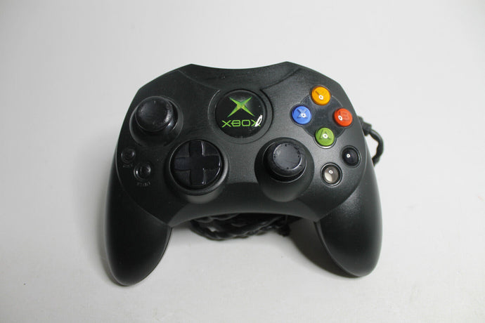 Original XBox Classic Controller / Gamepad / Drücker / Joypad