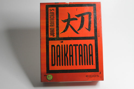 Daikatana (Dt.) (PC, 2000)