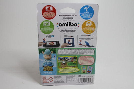 Nintendo 1080266 Animal Crossing Collection Amiibo Cyrus Figur