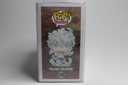 Funko Pop Hunter x Hunter 1106 Killua Zoldyck