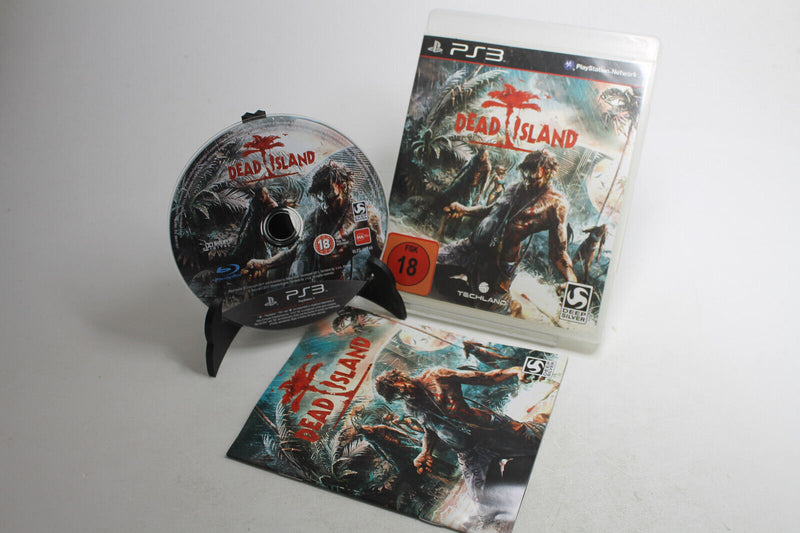 Laden Sie das Bild in Galerie -Viewer, PS3 Playsation 3 Spiel Game - Dead Island
