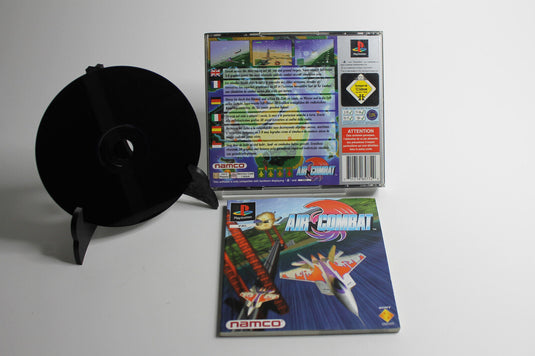 Air Combat (PSone, 1995)