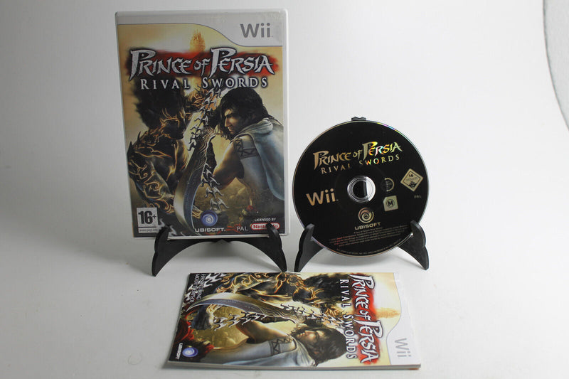 Laden Sie das Bild in Galerie -Viewer, Prince of Persia: Rival Swords (Nintendo Wii, 2007)
