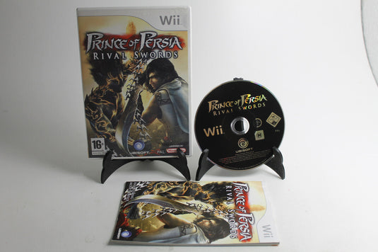 Prince of Persia: Rival Swords (Nintendo Wii, 2007)