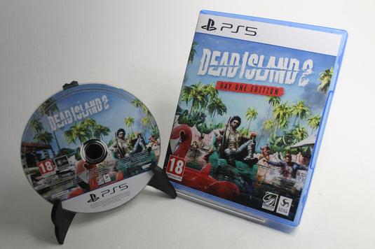 Dead Island 2-Day One Edition (Sony PlayStation 5, 2023)