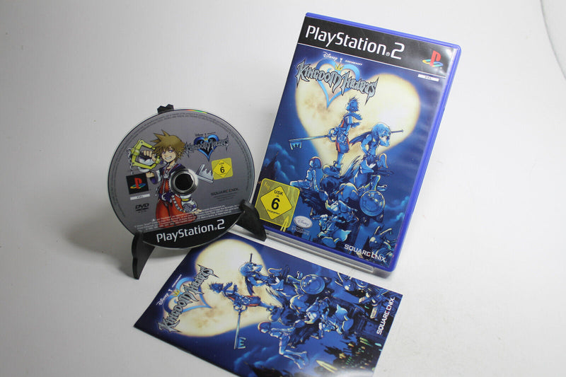 Laden Sie das Bild in Galerie -Viewer, Kingdom Hearts (Sony PlayStation 2, 2002)
