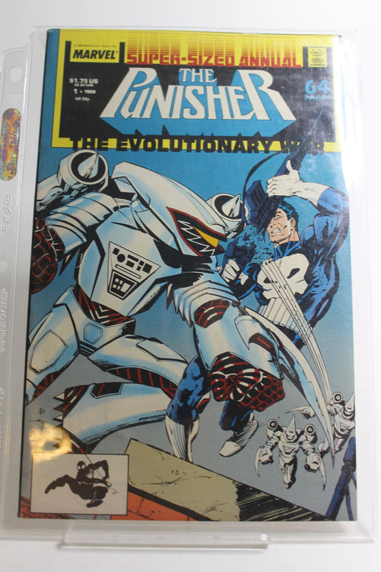 The Punisher The evolutionary War 