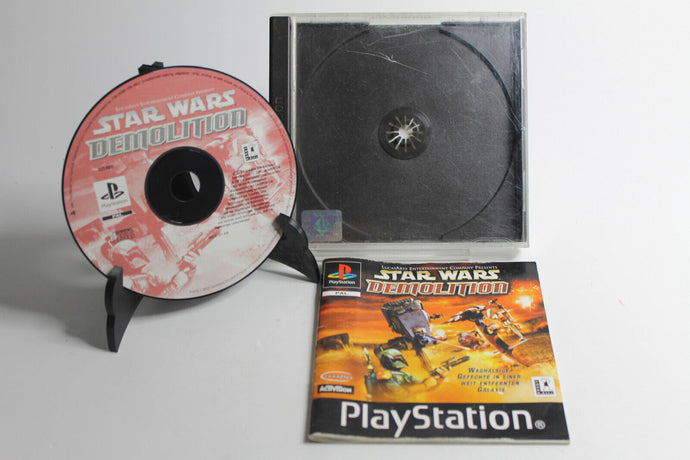 star wars demolition ps1