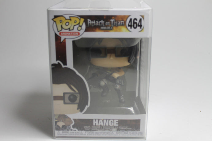 Attack on Titan - Hange 464 - Funko Pop! - Vinyl Figur