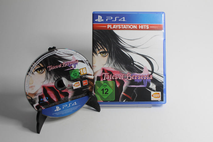 Tales Of Berseria (Sony PlayStation 4, 2017)