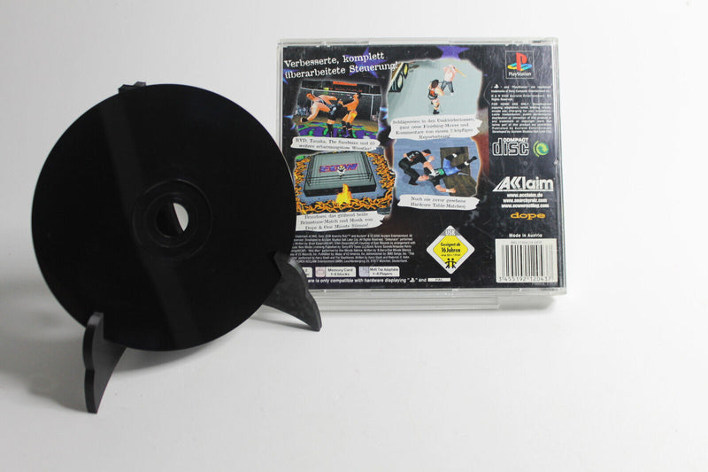 Laden Sie das Bild in Galerie -Viewer, Ecw Anarchy Rulz (PSone, 2000)
