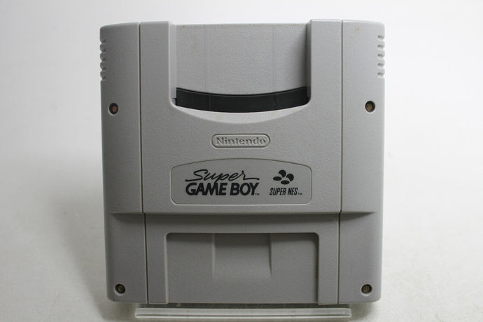 Nintendo Super Gameboy Adapter Super Nintendo SNES - Blitz Versand ⚡